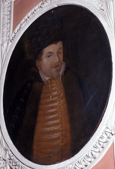 Johann Friedrich il Giovane, Duca di Sassonia da German School